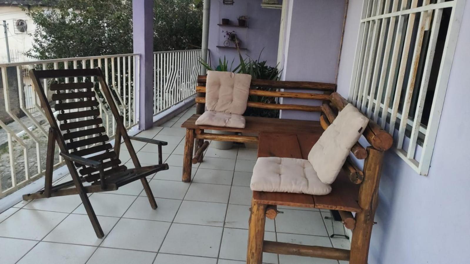 דירות סאו לורנסו Casa Aconchegante מראה חיצוני תמונה