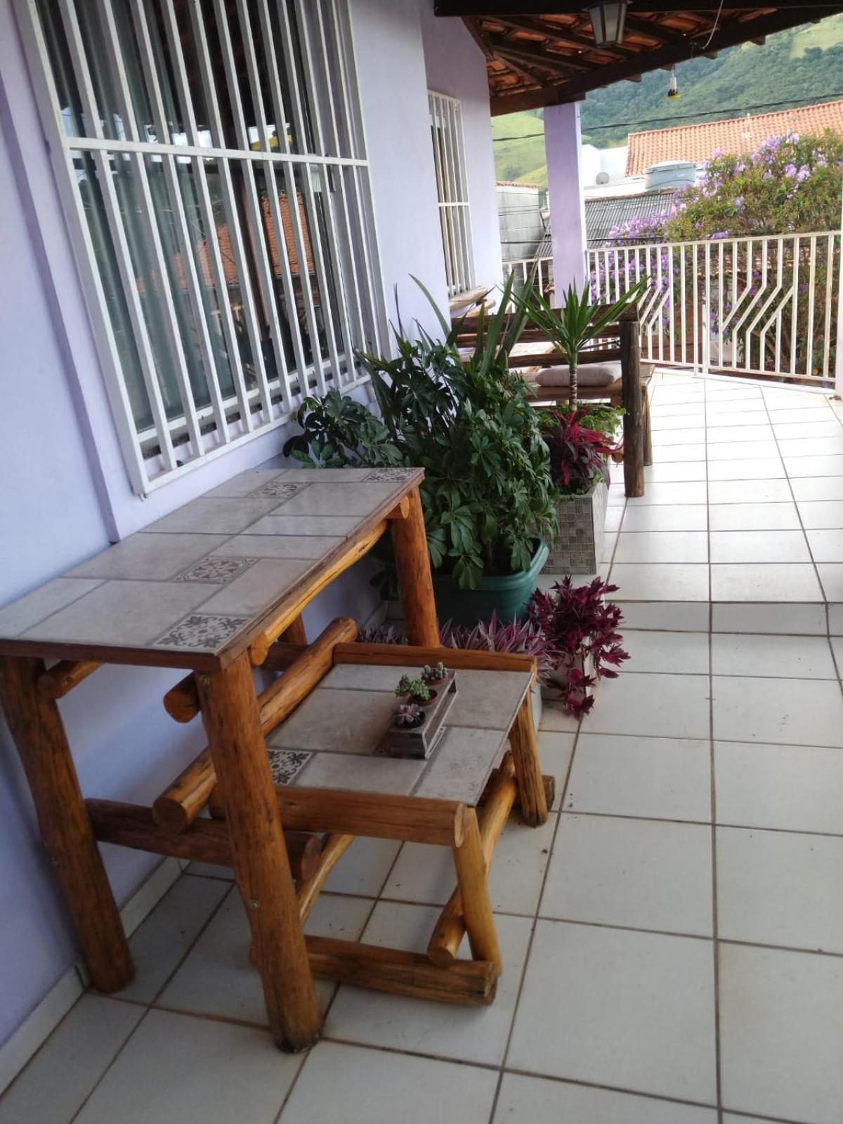 דירות סאו לורנסו Casa Aconchegante מראה חיצוני תמונה